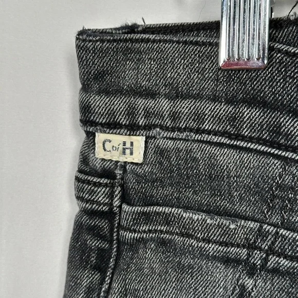 Citizens of Humanity cropped slim fit denim Premium Vintage Elsa jeans 28 black - Picture 7 of 11